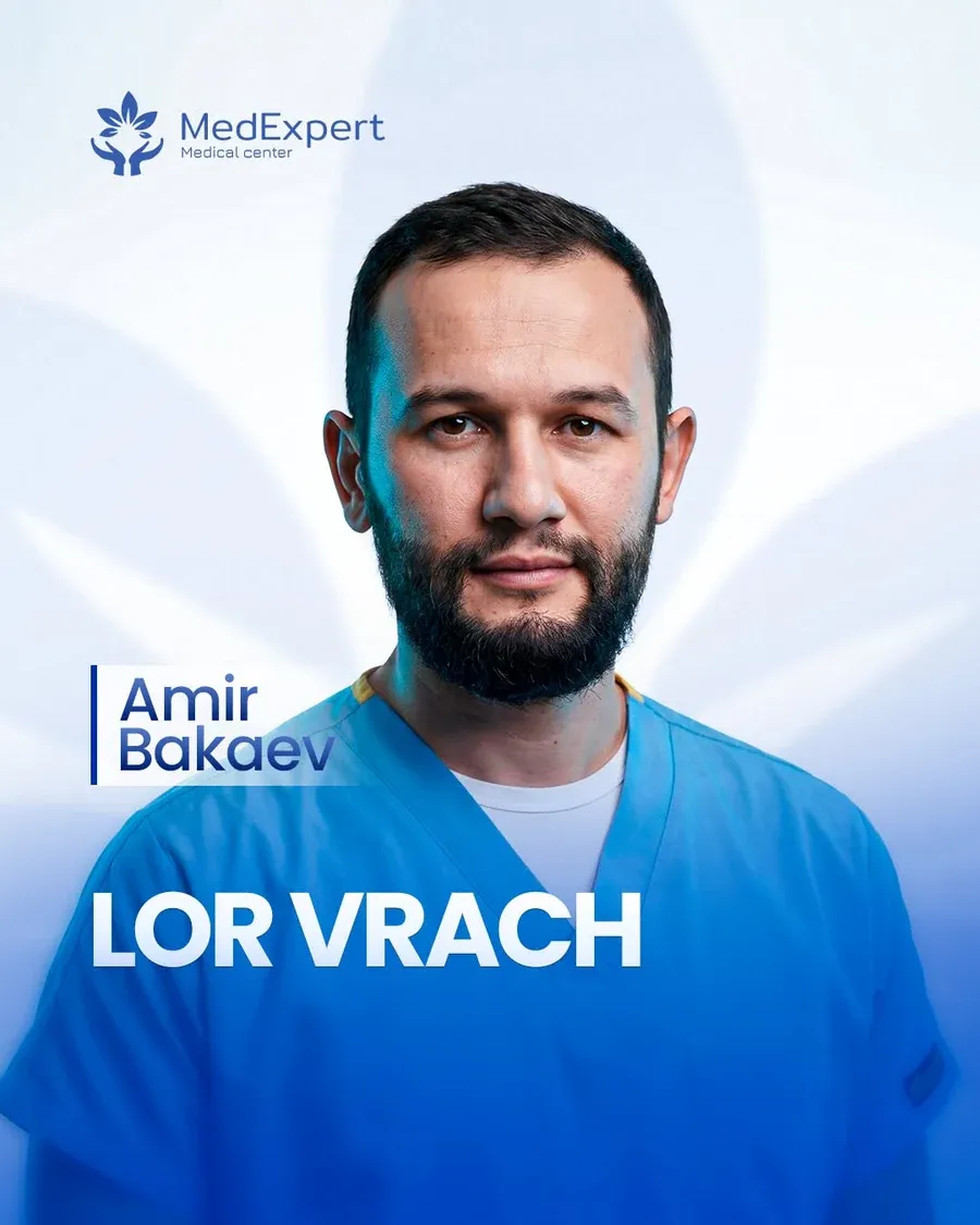 Amir Bakaev