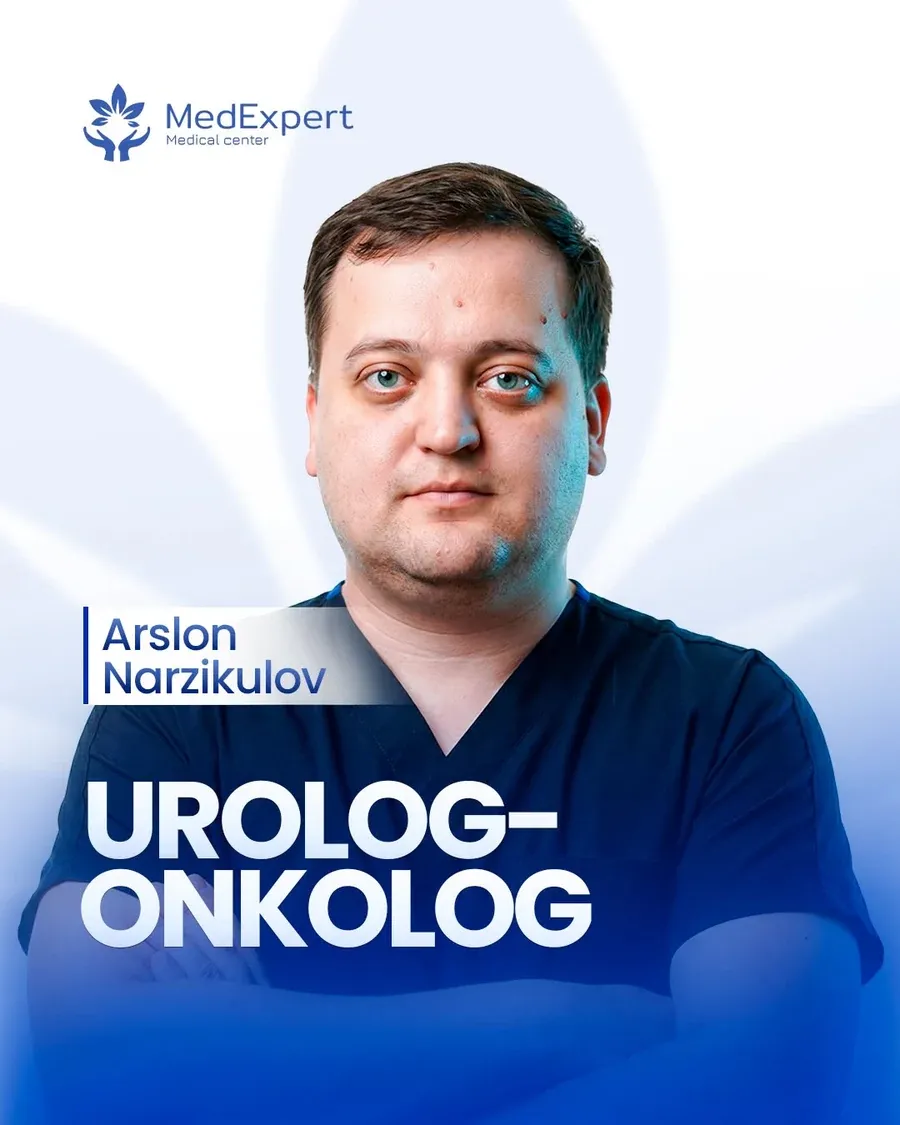 Arslon Narzikulov