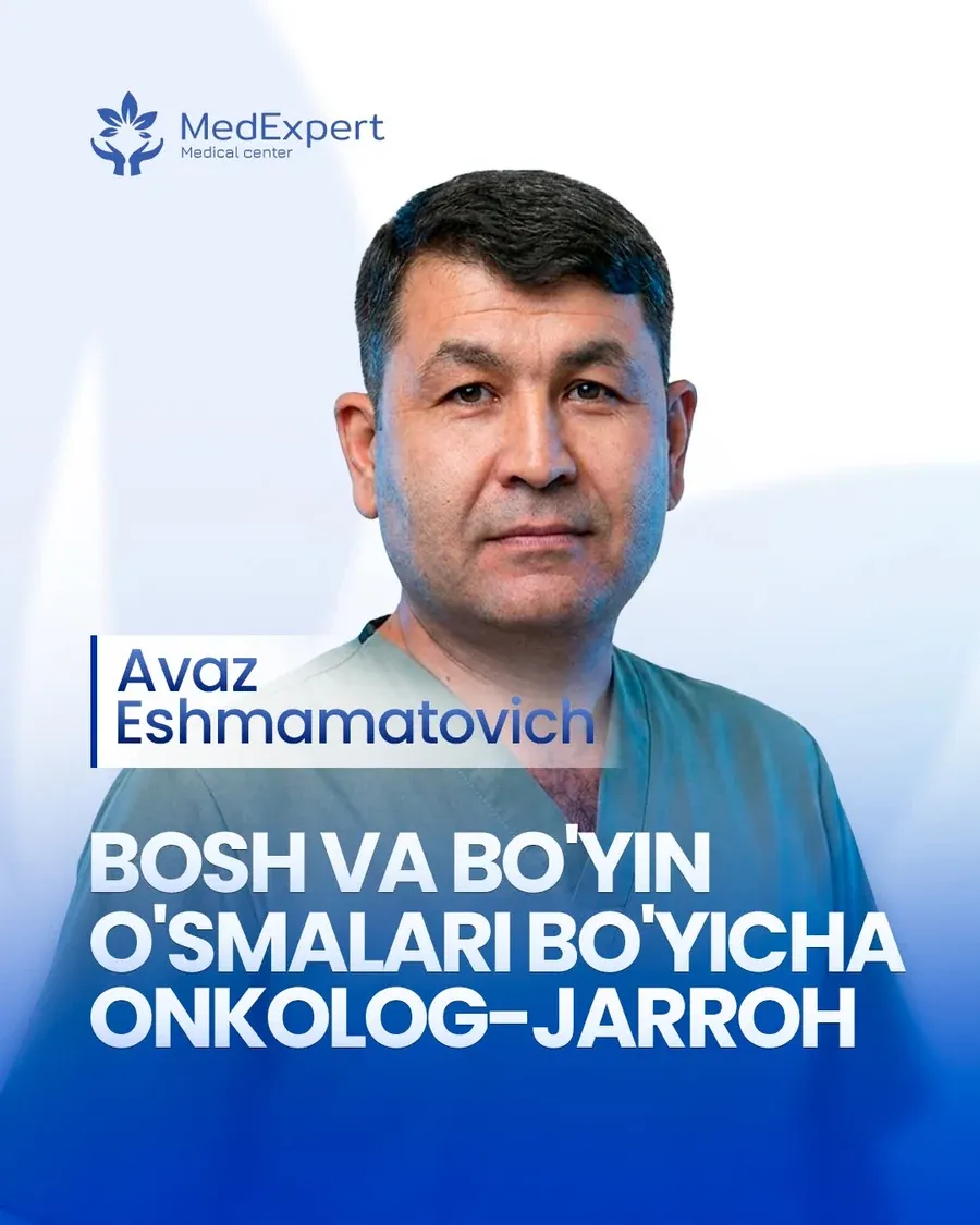 Avaz Eshmamatovich
