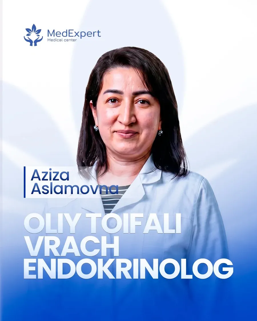 Aziza Aslamovna