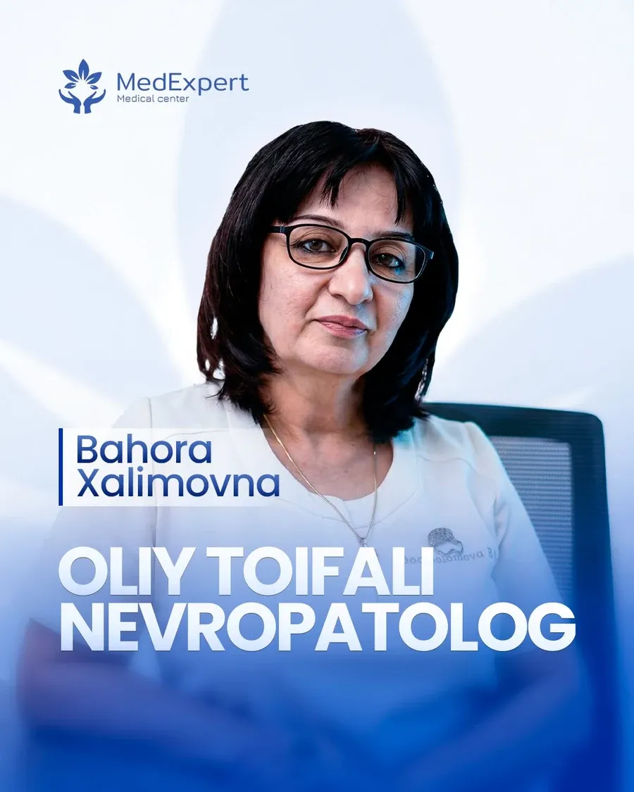 Bahora Xalimovna