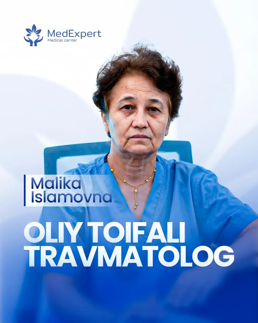 Malika Islamovna