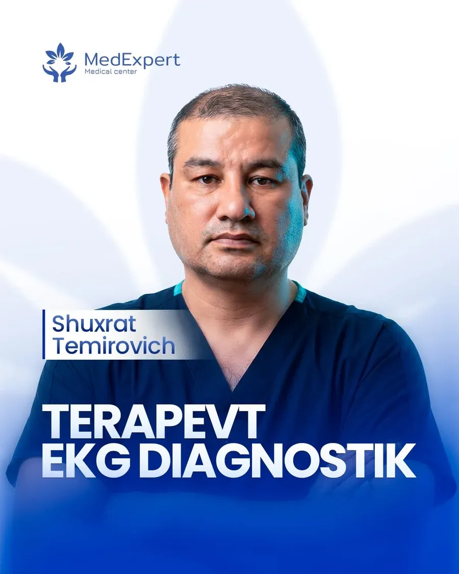 Shuxrat Temirovich